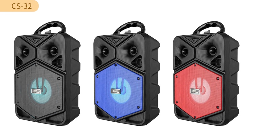 CS-32, 4-inch 20-piece Bluetooth speaker details Picture