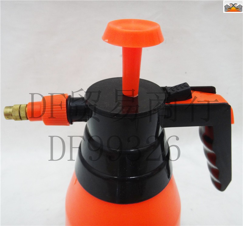 DF99326 Watering can, candy-colored sprayer, household hand-pressed sprayer, watering can, plastic garden sprayer, watering can, DF TRADING HOUSE detail image 2