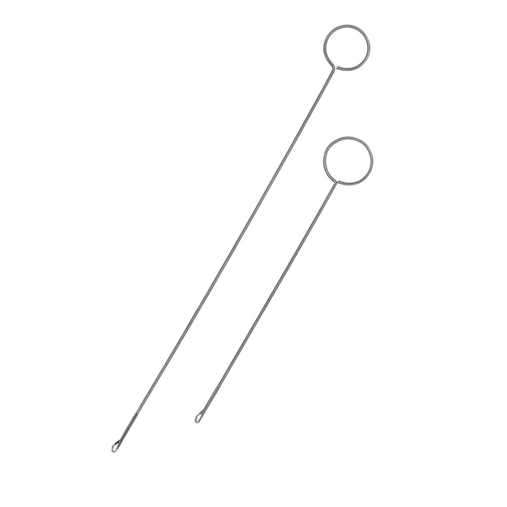 带环钩针舌头钩针钩绳器穿绳器翻领器