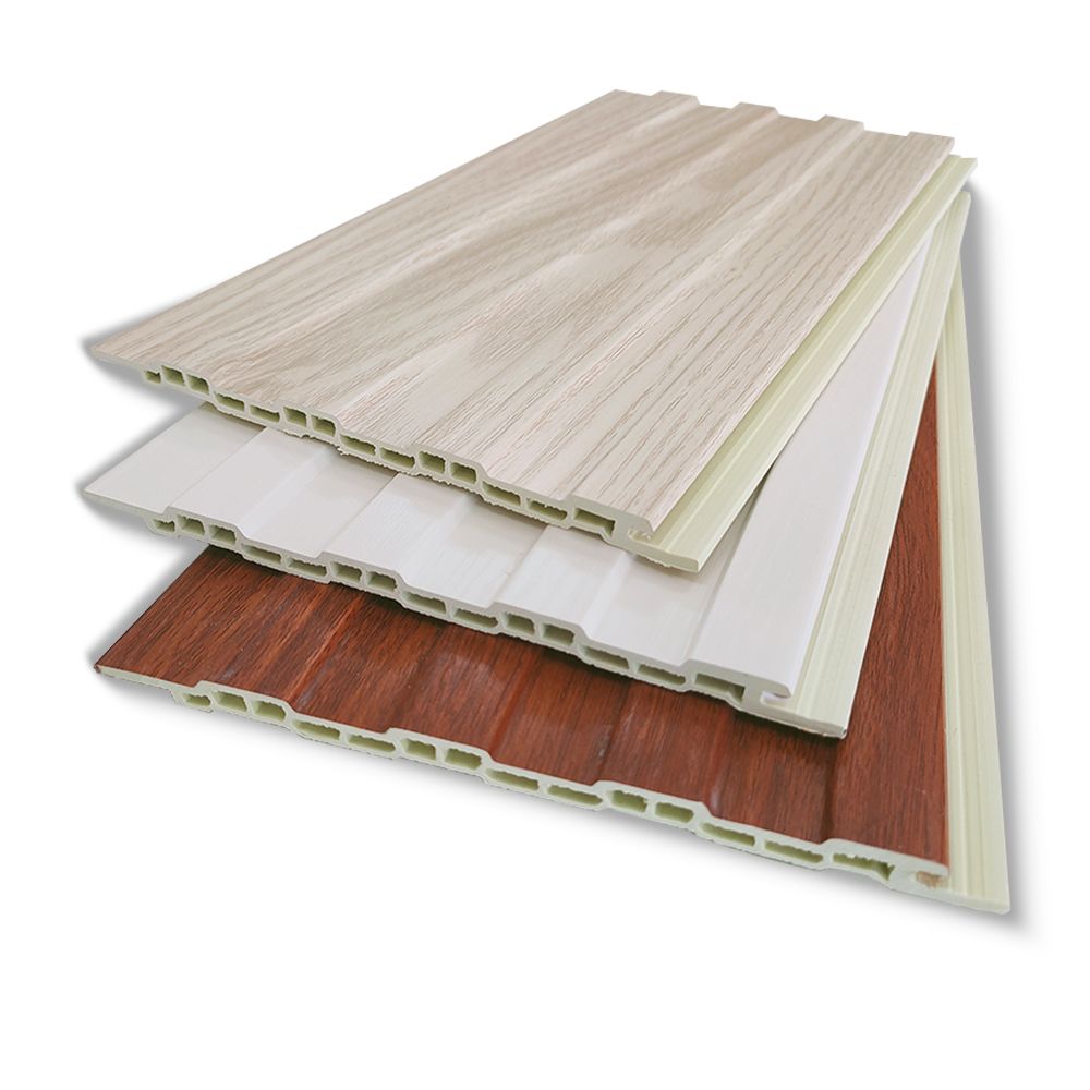 High-quality PVC Ceiling panels from Yiwu are exported to the Middle East and Africa details Picture