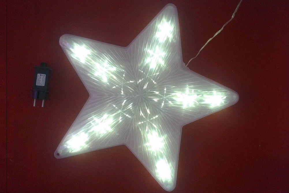 LED star pendant flow thumbnail