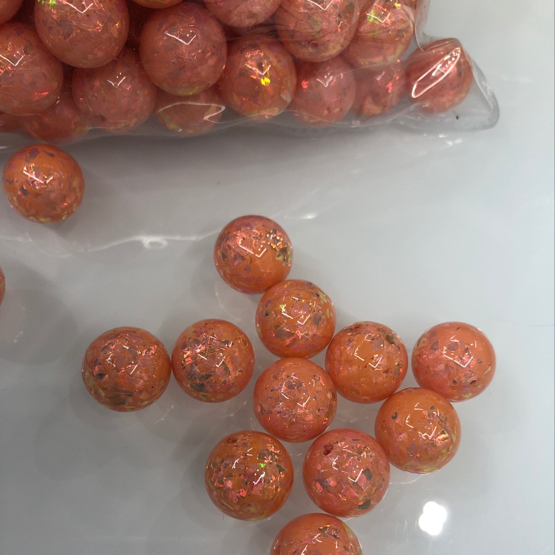 DIY glass bead and Hengyang bead jewelry accessories have become popular online bestsellers Specification image