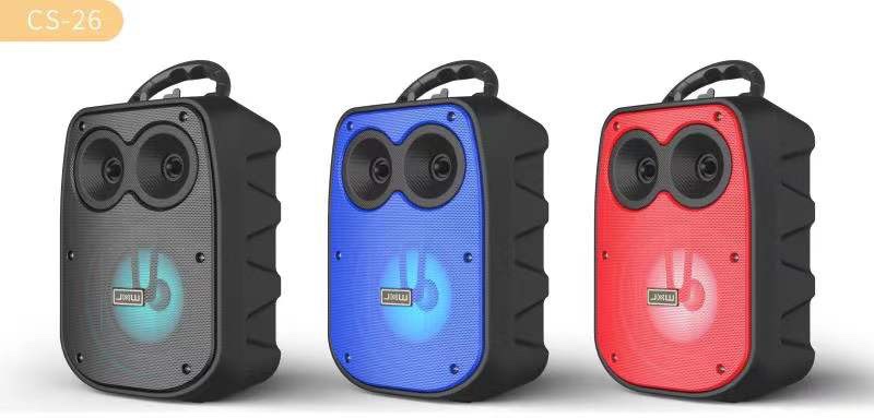 Cs-26, 4-inch 20-piece Bluetooth speaker