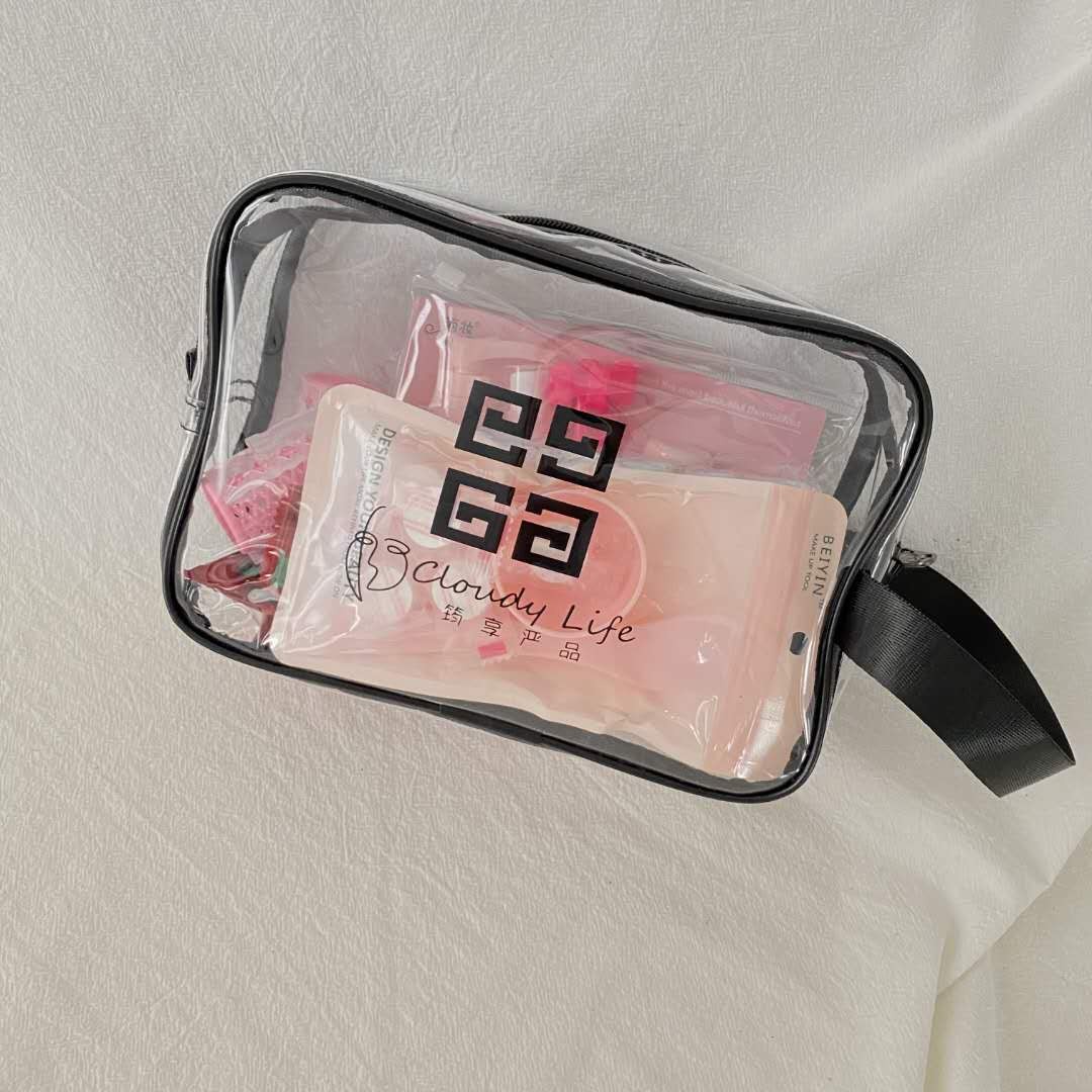 旅行洗漱包防水化妆包大容量旅游出差便携收纳袋收纳包套装26410详情图8