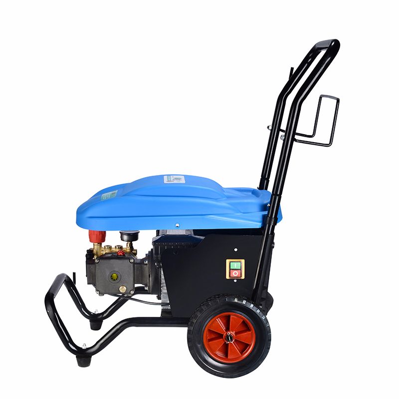 Industrial cleaning machine Specification image