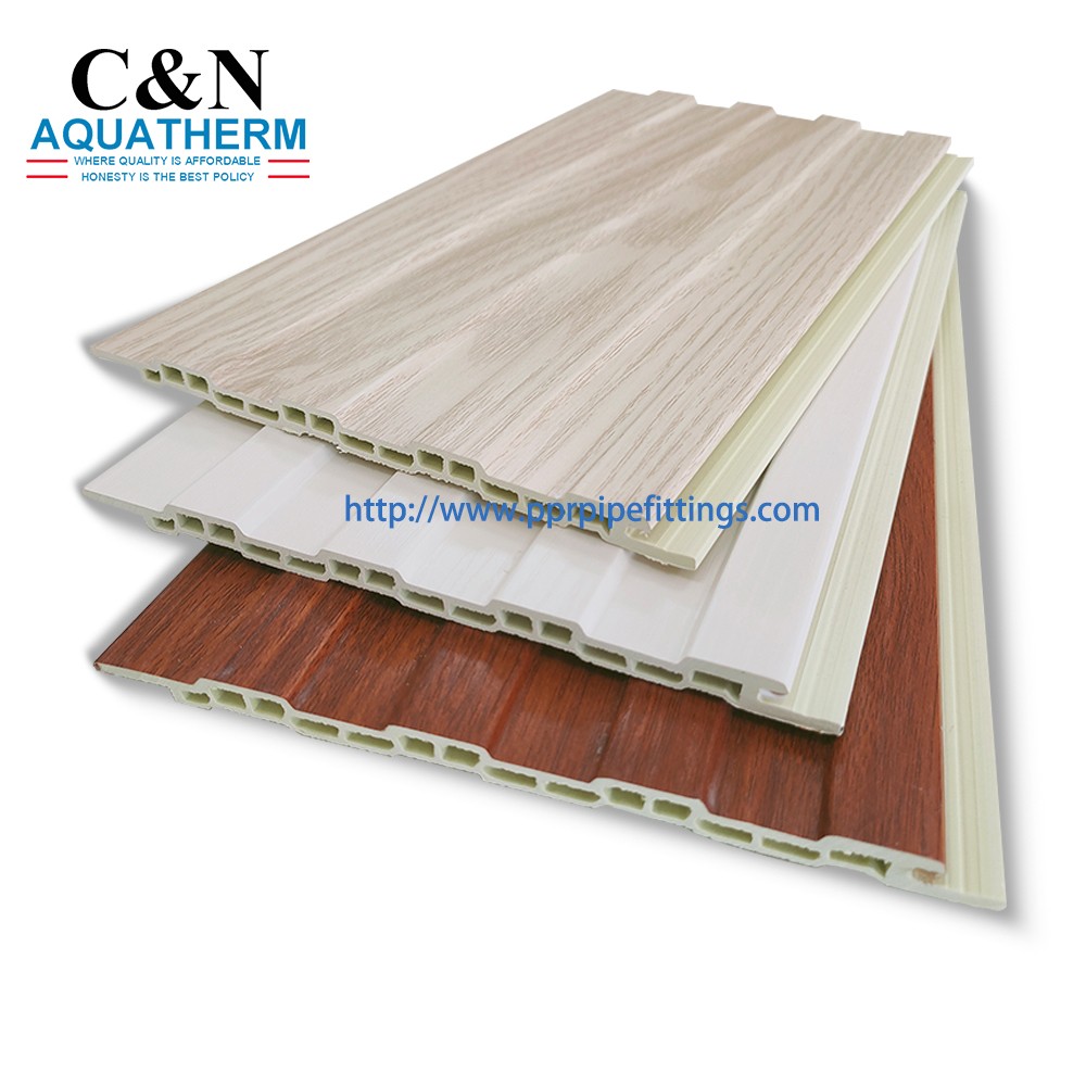 High-quality PVC Ceiling panels from Yiwu are exported to the Middle East and Africa detail image 3