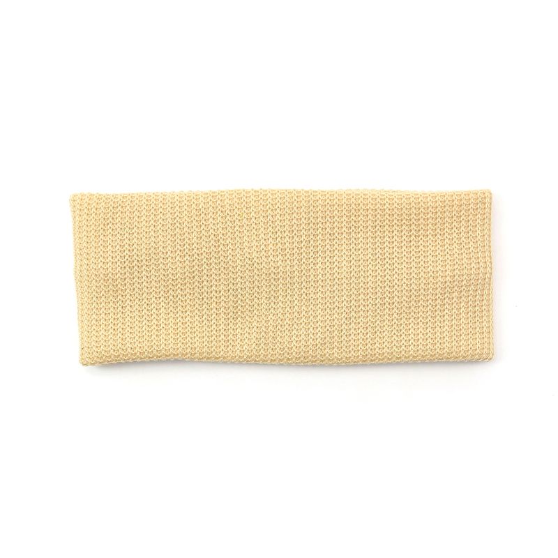 Rainbow knitted hair band, popular headscarf, face wash hair band, fashionable and versatile, outdoor running headband, yoga hair accessory Item Picture