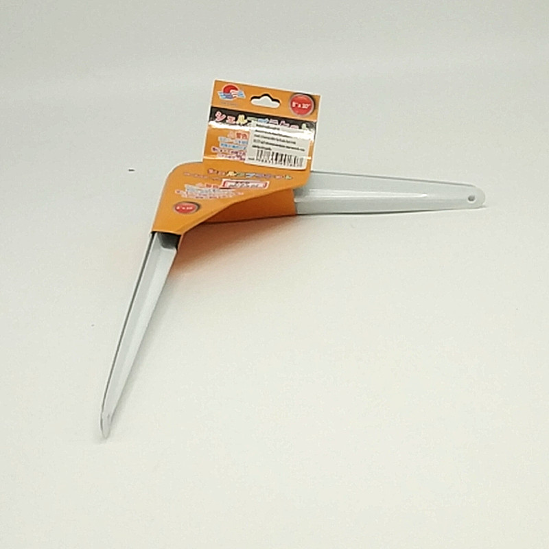 One clamp, two tripod brackets, a bracket, a storage rack, a right-angle layer board hung on the wall, a straight partition board fixed, a tripod 8*10cm supported Application Scenario