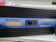 2000W Inverter with controller  two functions