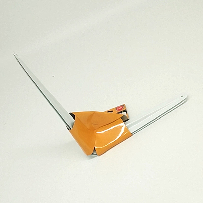 One clamp, two tripod brackets, a bracket, a storage rack, a right-angle layer board hung on the wall, a straight partition board fixed, a tripod 8*10cm supported Item Picture