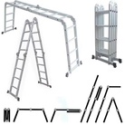 铝合金梯，多功能梯，两用梯，关节梯，人字梯，单梯，6.7m