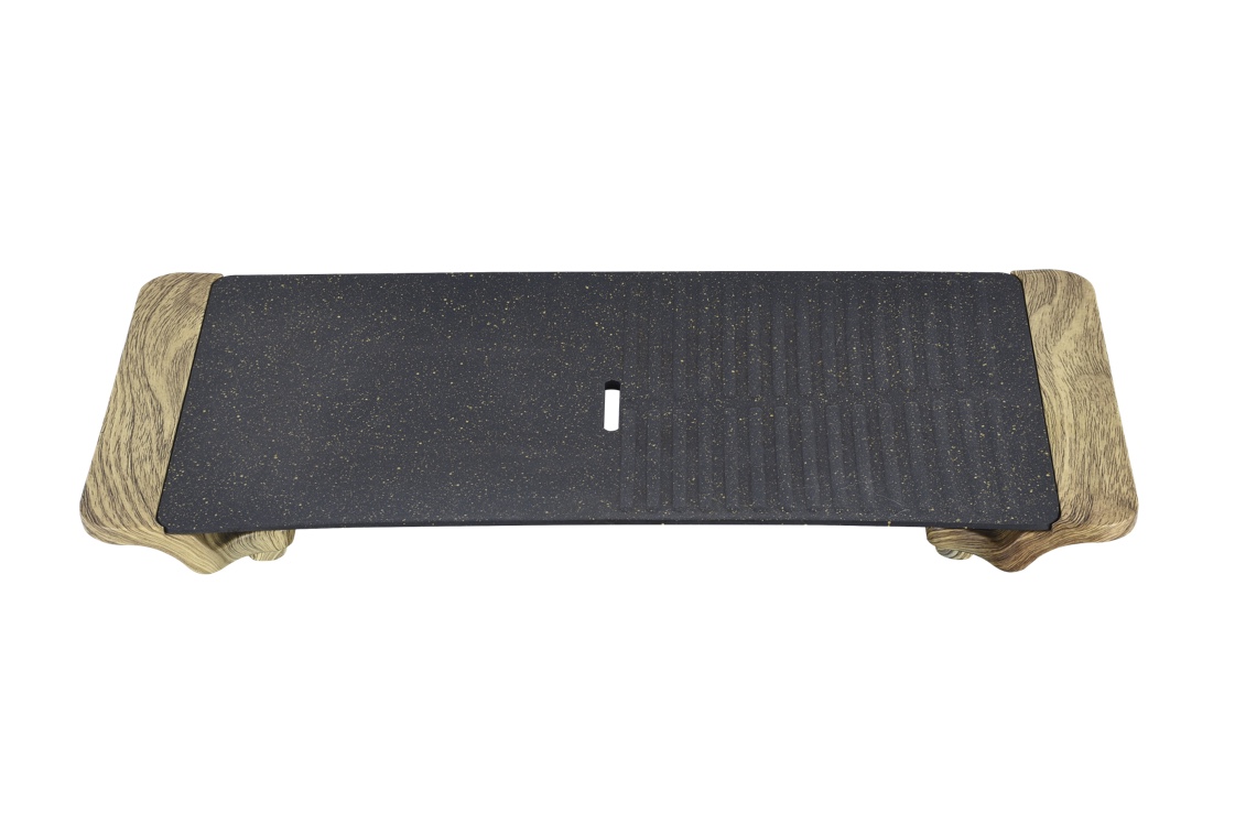 Electric baking tray