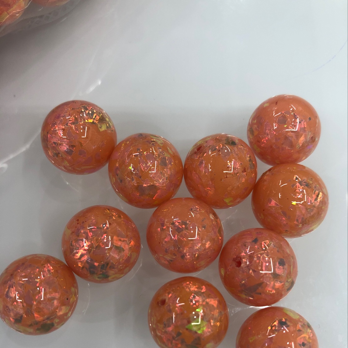 DIY glass bead and Hengyang bead jewelry accessories have become popular online bestsellers Application Scenario