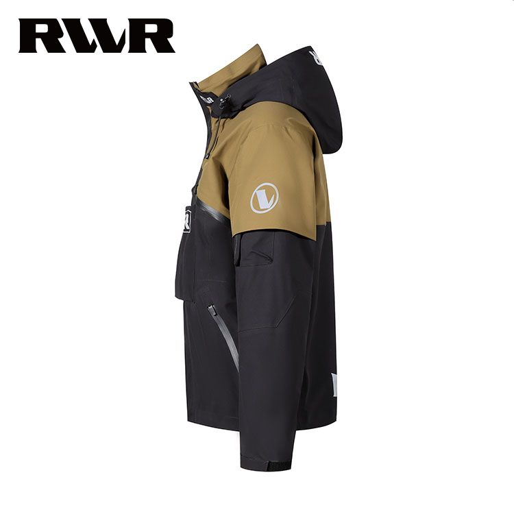 冲锋衣、裤实物图