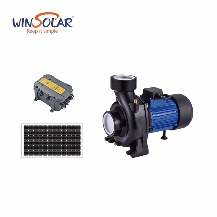 solar water pump