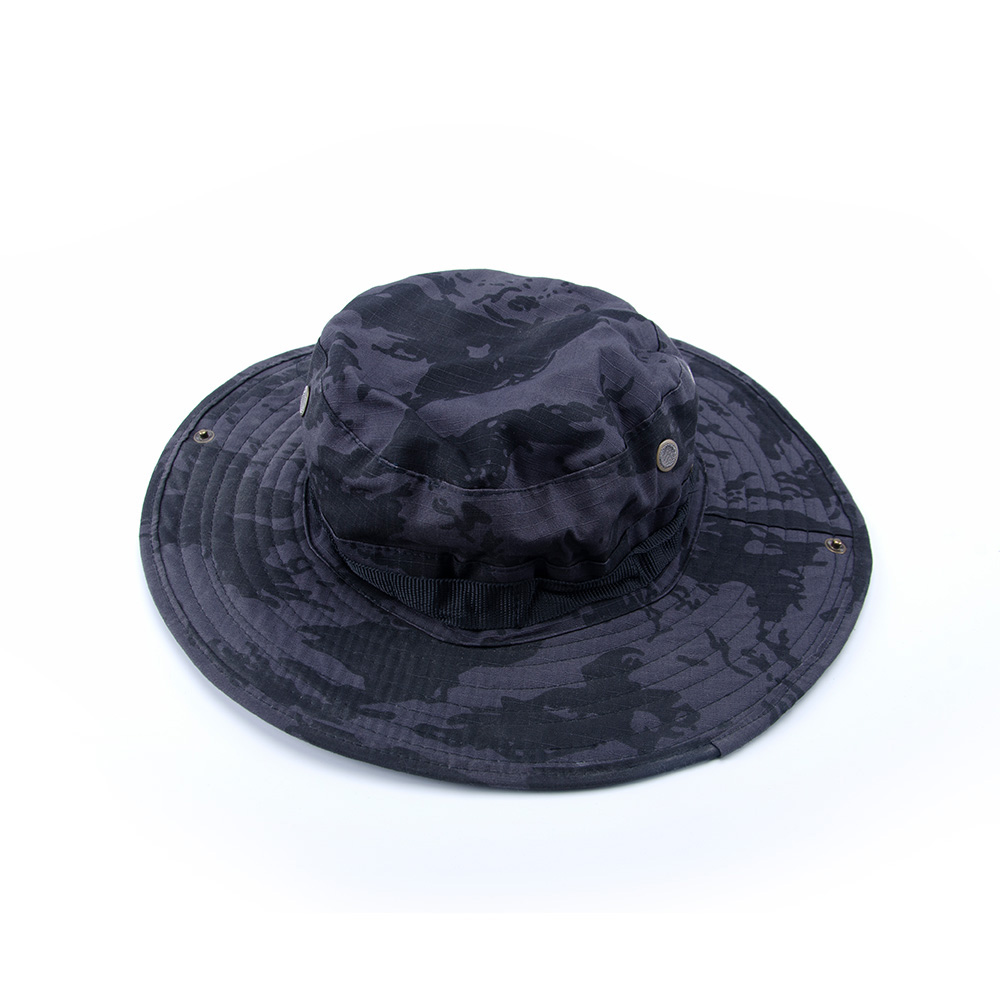 Round-brimmed hat detail image 5