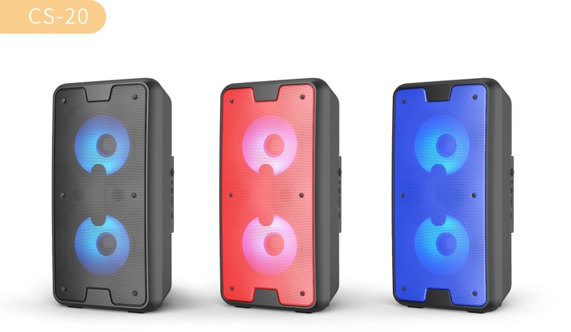 Cs-20, 4-inch 20-pack details Picture