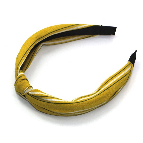 Direct sales from the manufacturer of cross-border fashion printed fabric hair bands, floral knotted headbands and leopard print headwear from Europe and America pic 7