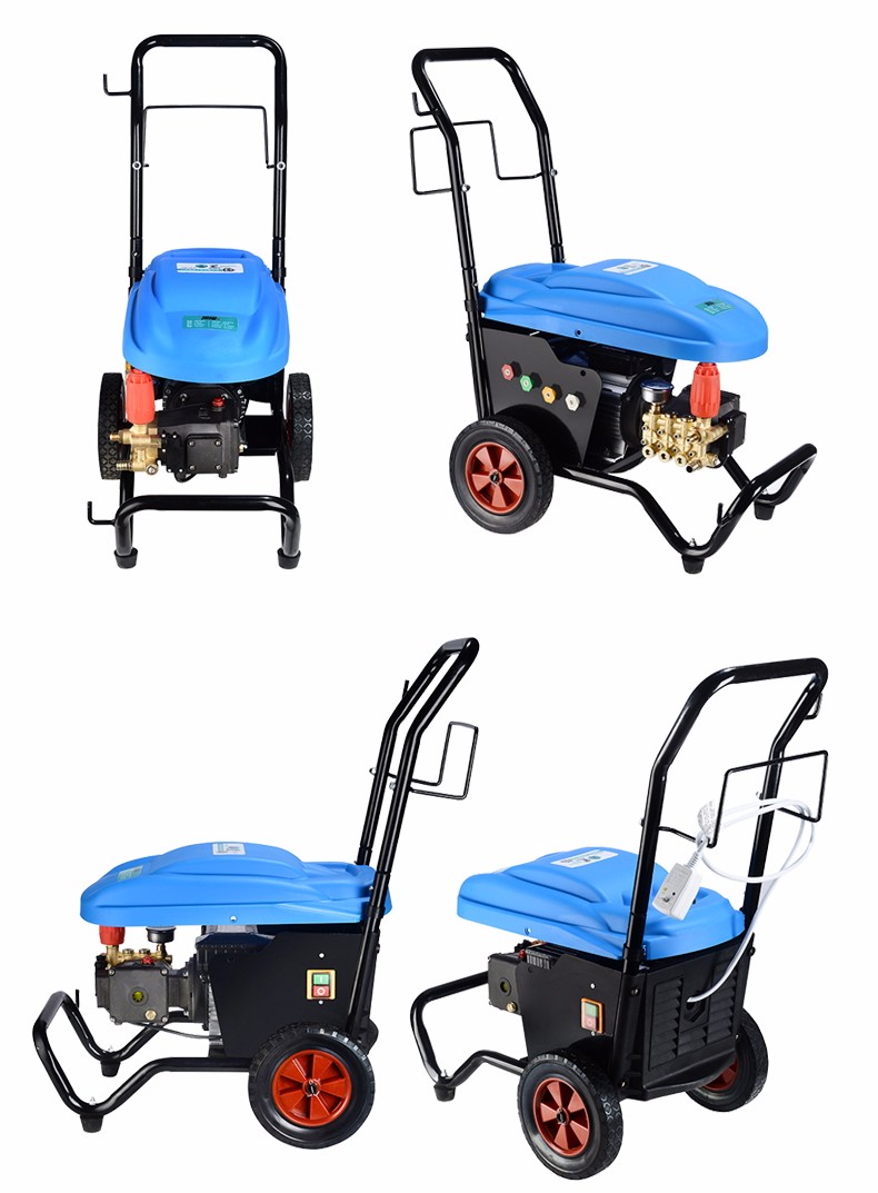 Industrial cleaning machine pic 5