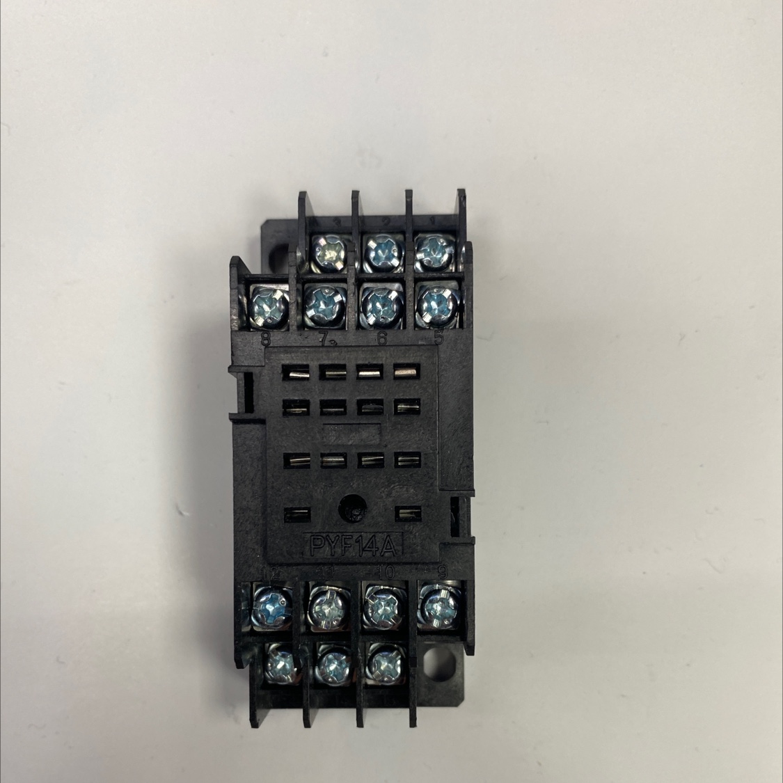 PYF14A relay base