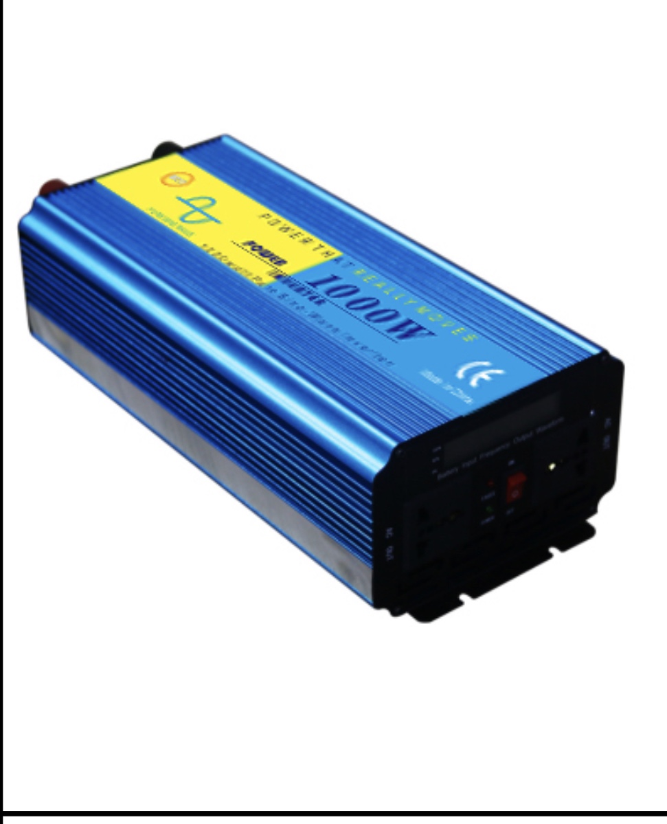 3000W pure sine wave inverter产品图