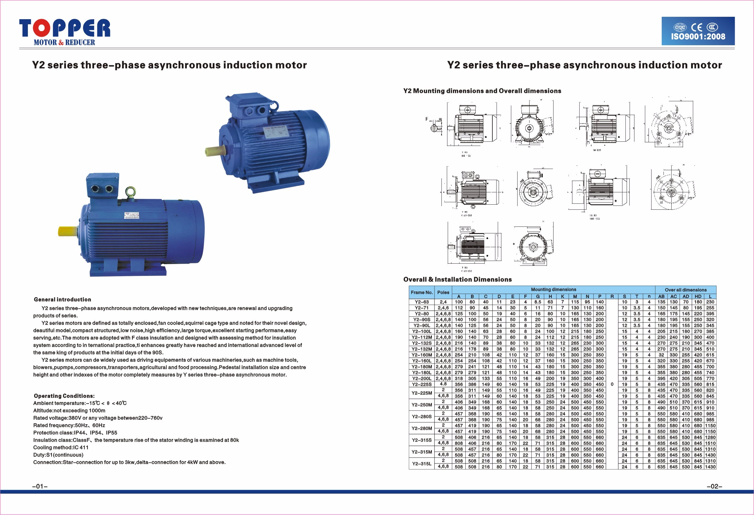 Electric motors are exported to Africa pic 1