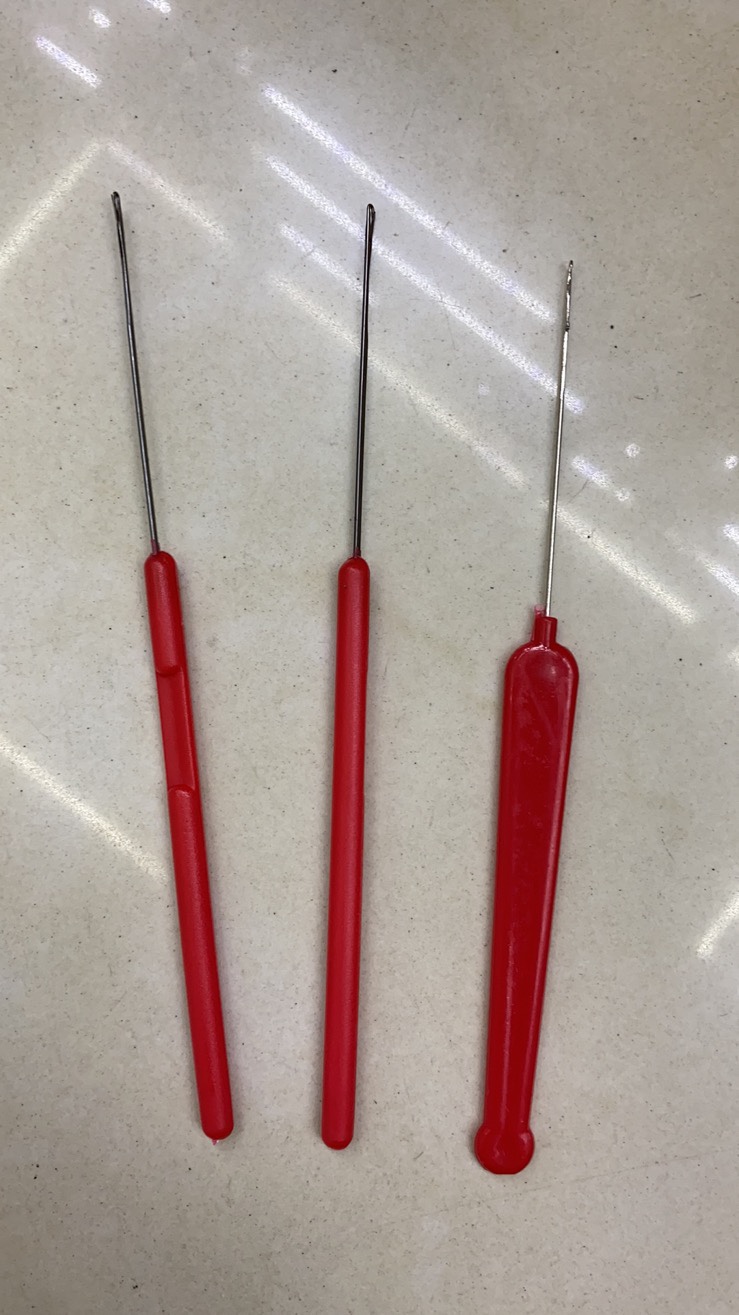 带环钩针舌头钩针钩绳器穿绳器翻领器详情图9