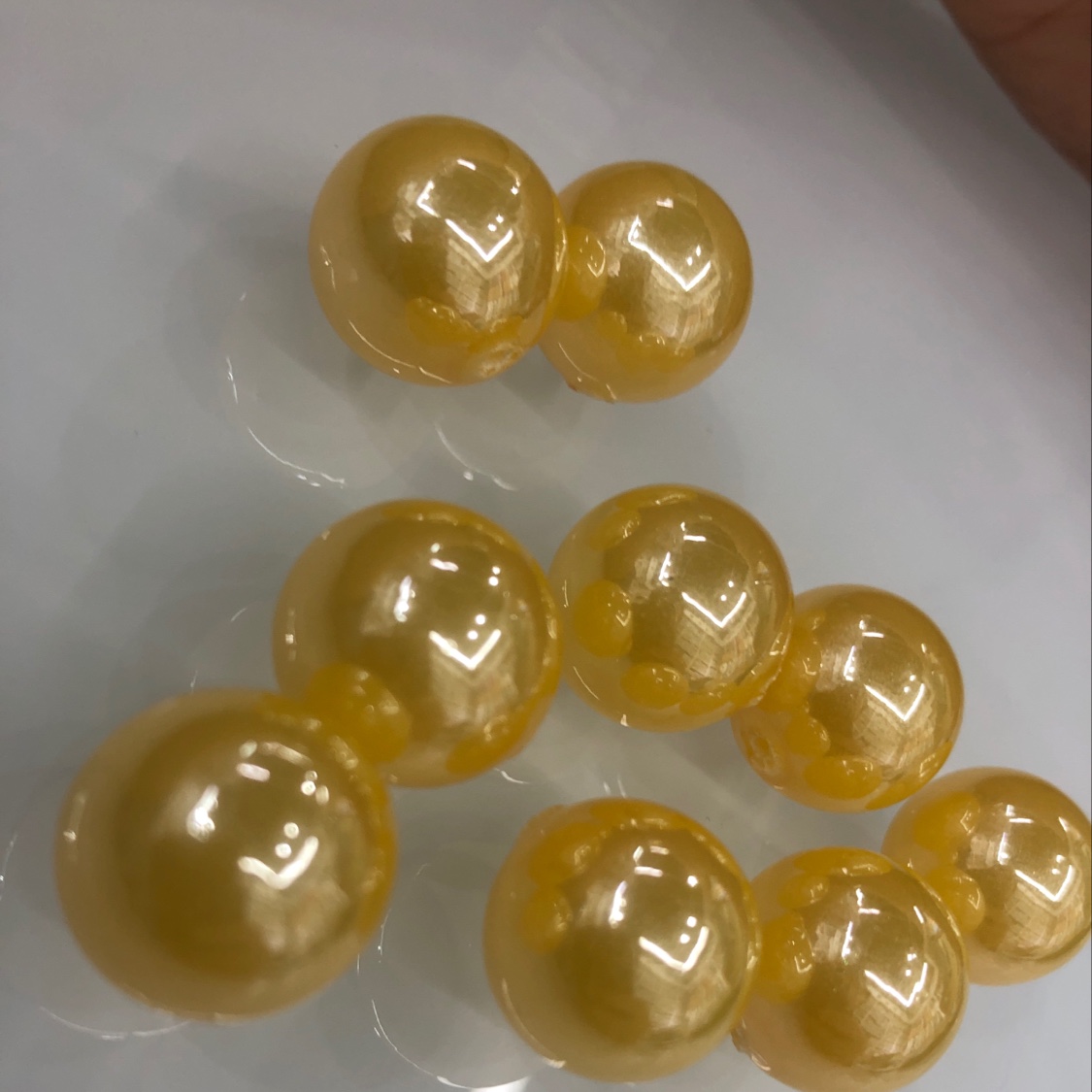Silver sand pearl, pearl and Hengyang pearl jewelry accessories DIY bestsellers Application Scenario