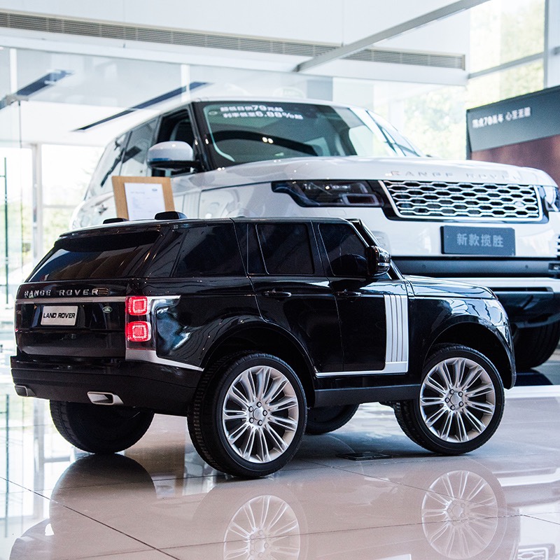 授权路虎细节图