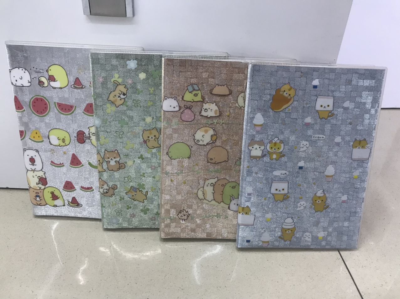 稠城黄仰朋文化用品商行胶套本金聪膜80克黄纸笔记本