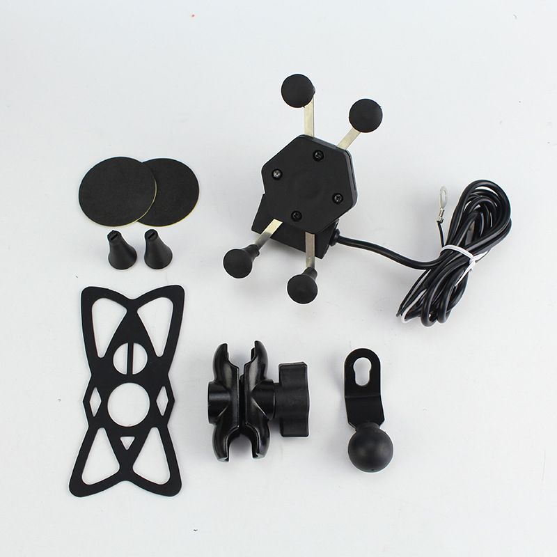 手机支架/摩托车手机架产品图