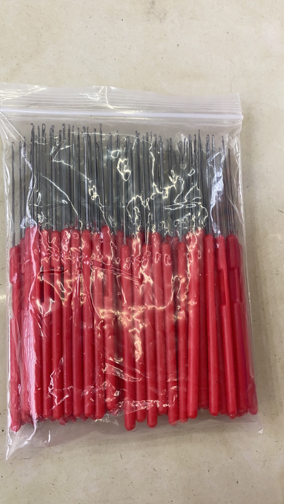 带环钩针舌头钩针钩绳器穿绳器翻领器详情图7