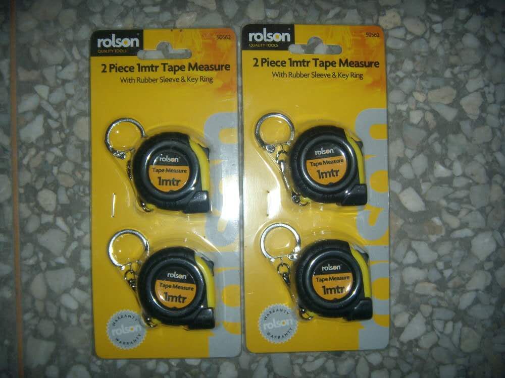 小卷尺精品卡装