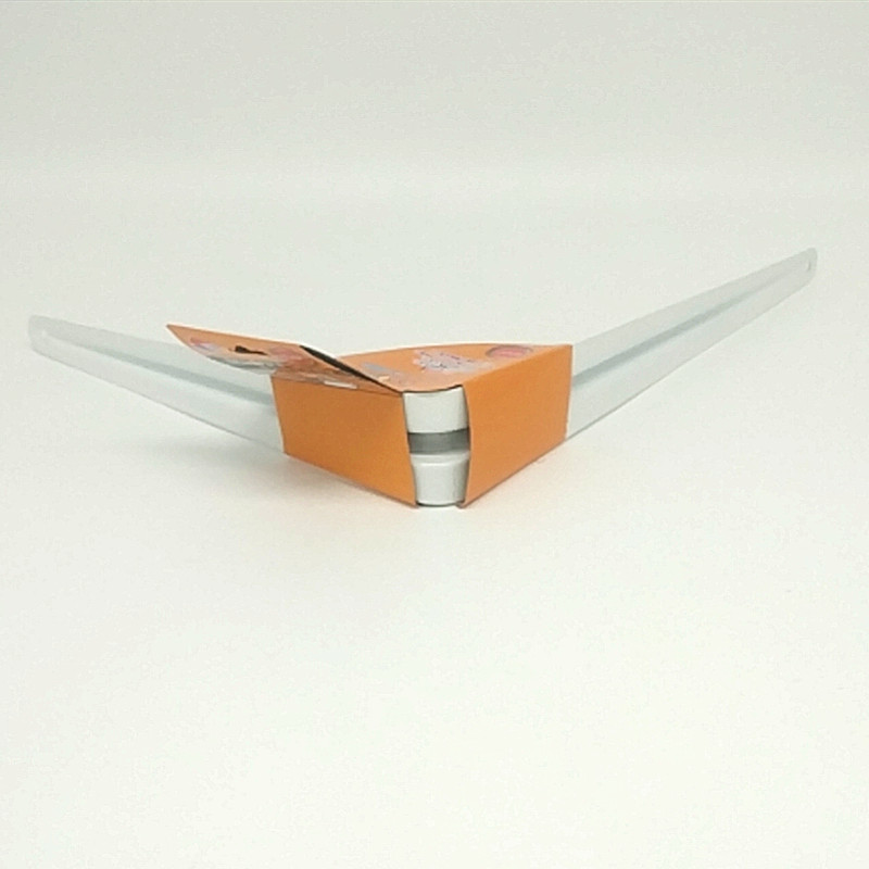 One tripod bracket, bracket, storage rack, right-angle layer board hung on the wall, fixed with a straight partition board, supports the tripod, 10*12cm details Picture