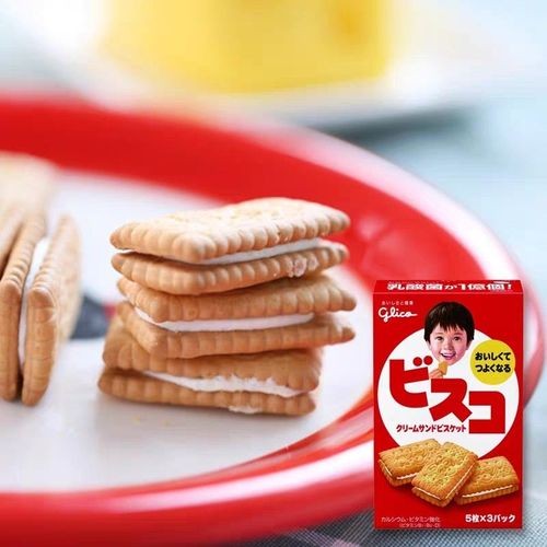 格力高原味乳酸菌夹心饼干.详情图2