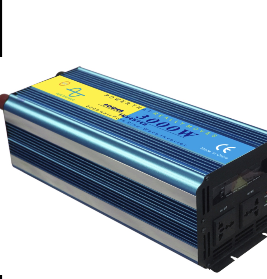 3000W pure sine wave inverter细节图