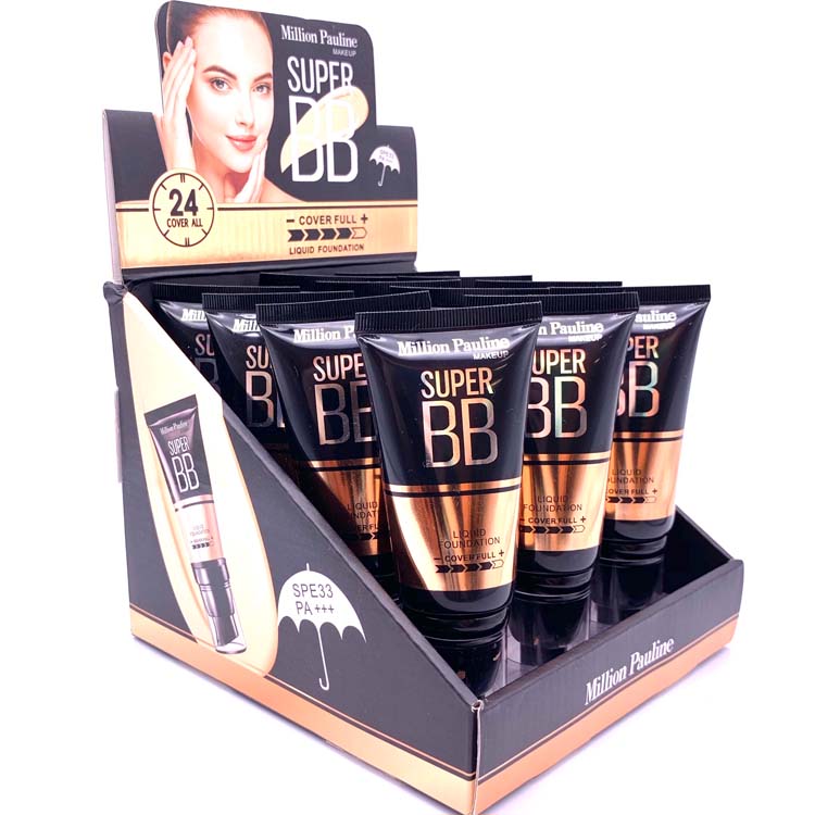 BB cream full figure