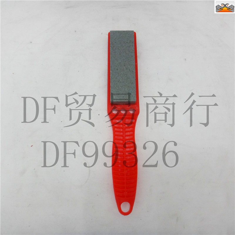 DF99326 大号双面磨刀刷大号跑江湖地摊产品磨刀石双面磨刀刷磨刀器新款磨刀DF TRADING HOUSE详情3