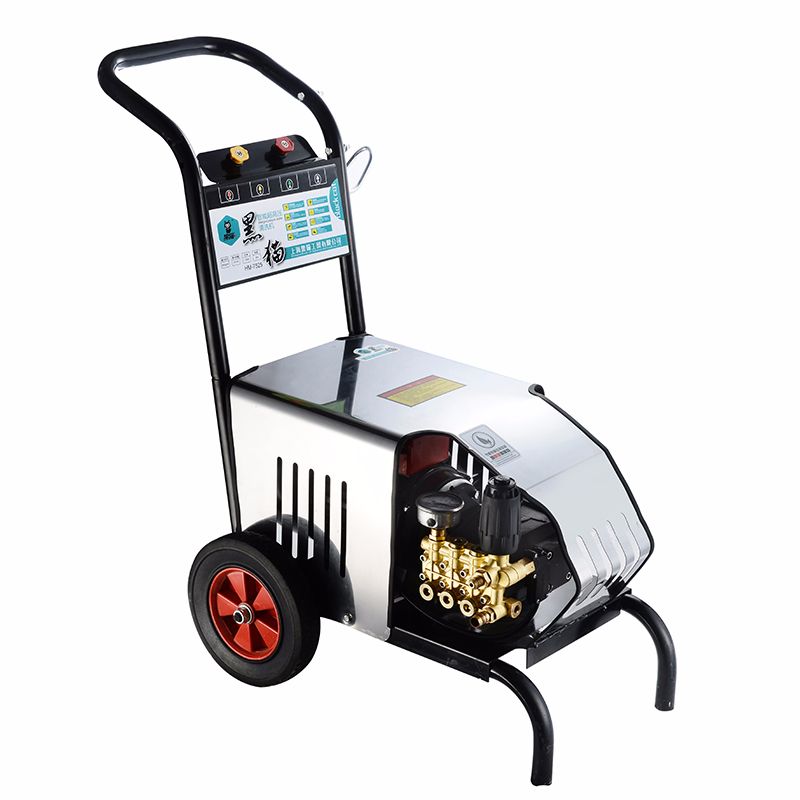 Industrial car wash machine details Picture