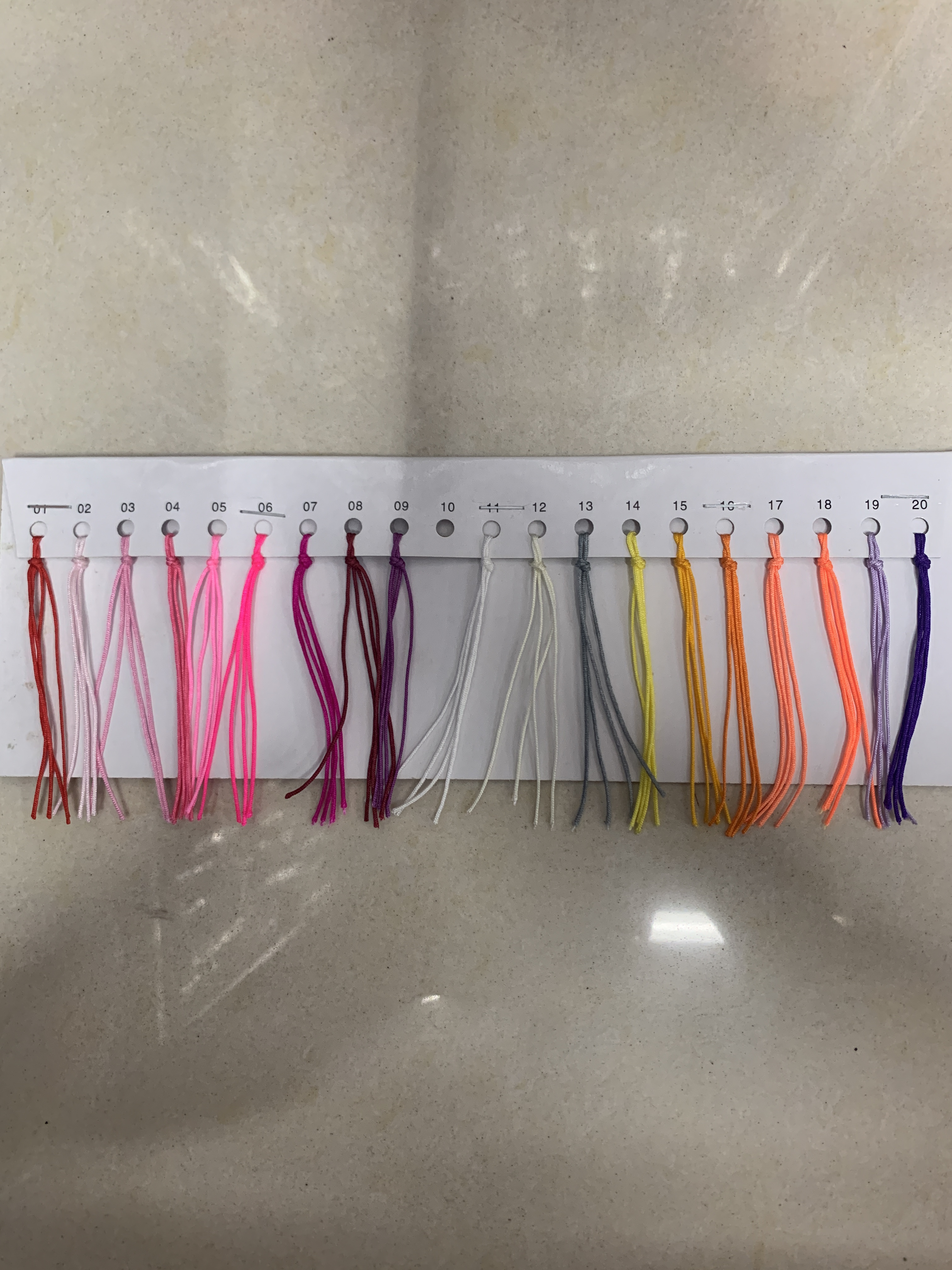 72# Line 5# Color Item Picture