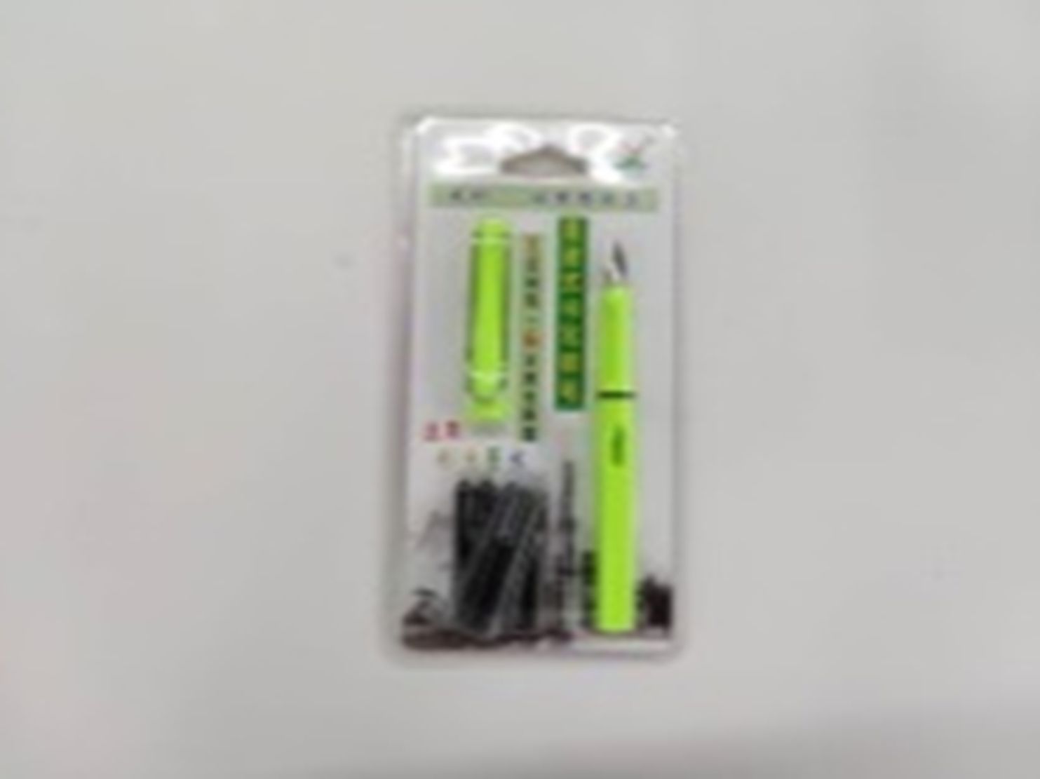 Yiwu Selection Chengzhen brand ink cartridge pen /28696 full figure