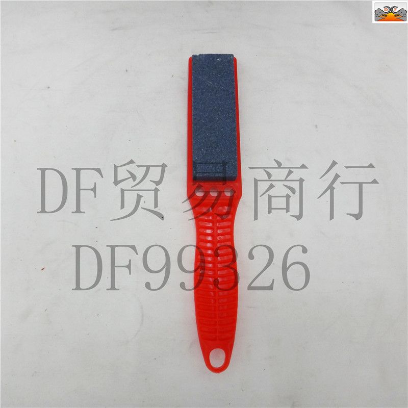 DF99326  大号双面磨刀刷大号跑江湖地摊产品磨刀石双面磨刀刷磨刀器新款磨刀DF  TRADING HOUSE