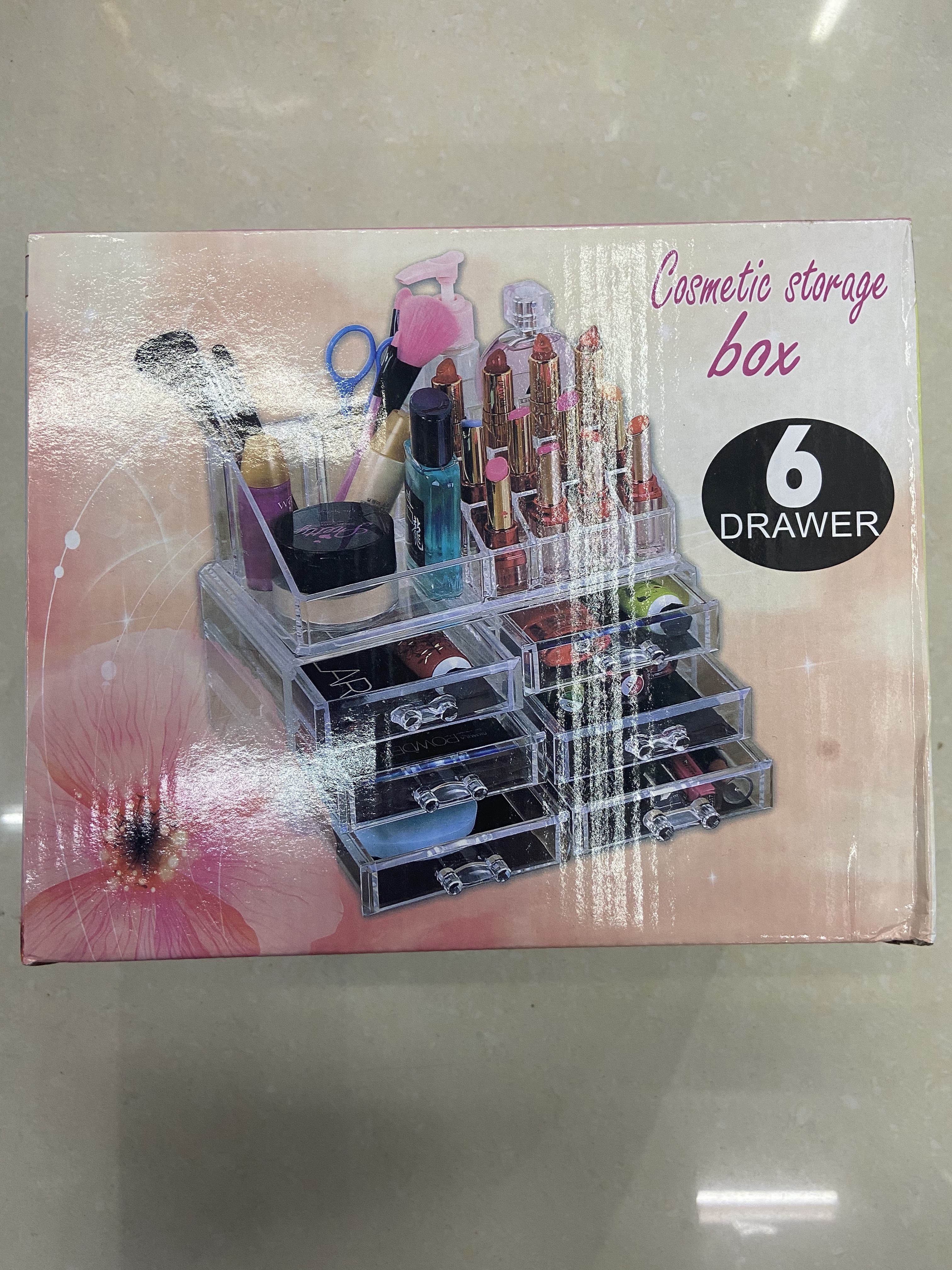 6格饰化妆盒详情图4