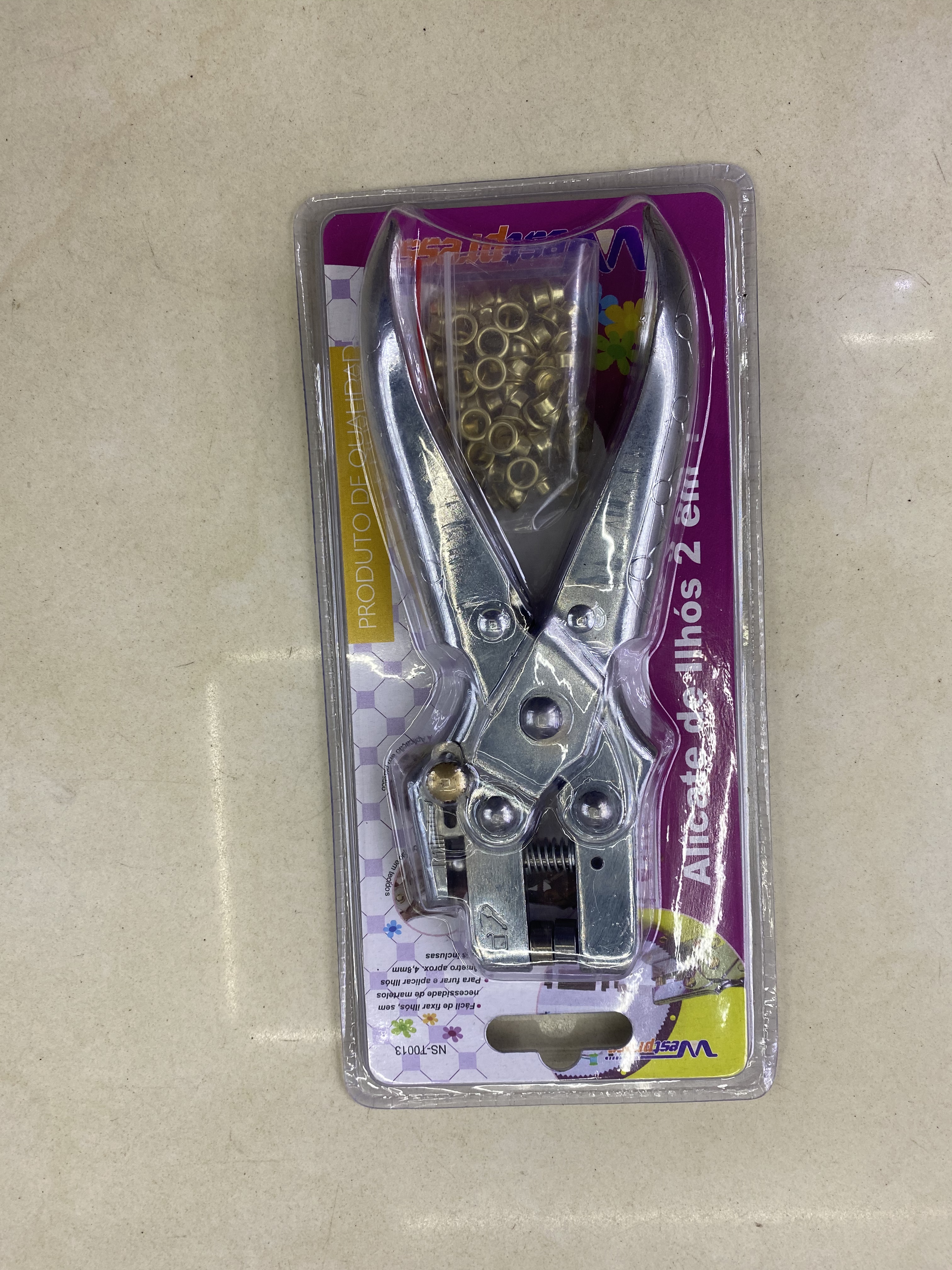 打孔钳老虎钳轻型打孔钳/重型打孔钳/洞眼钳详情图7