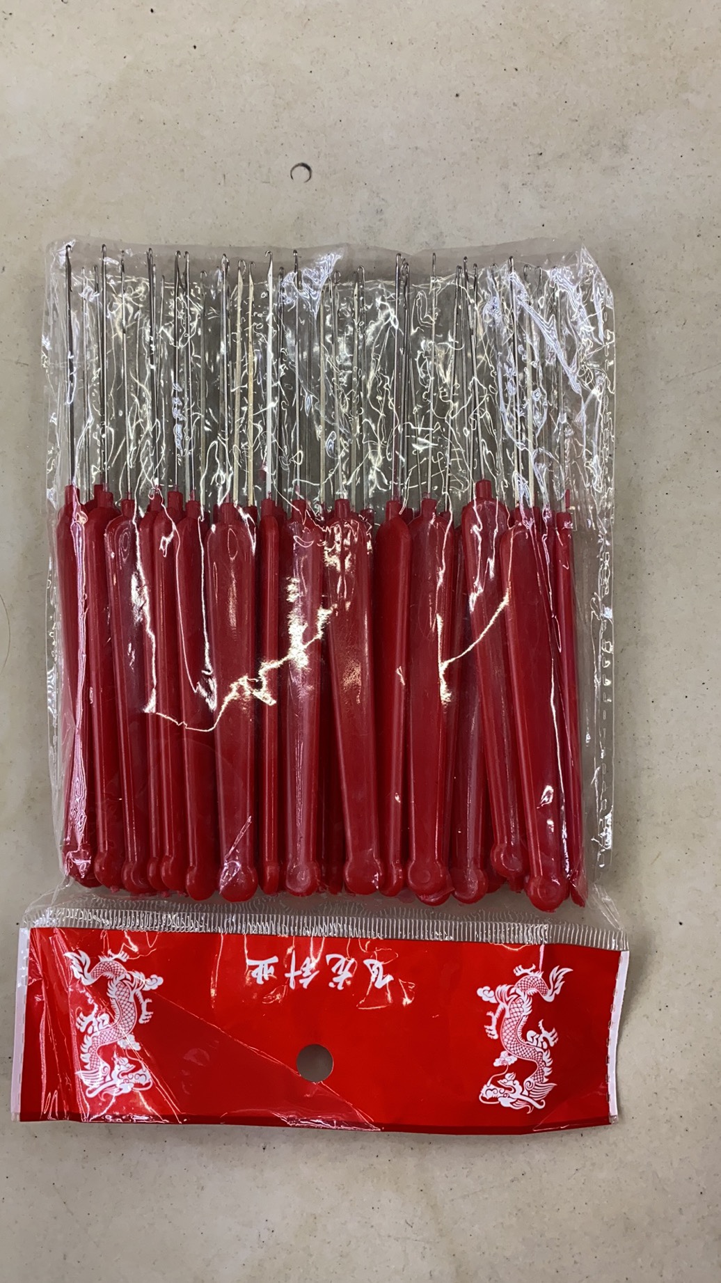 带环钩针舌头钩针钩绳器穿绳器翻领器详情图8