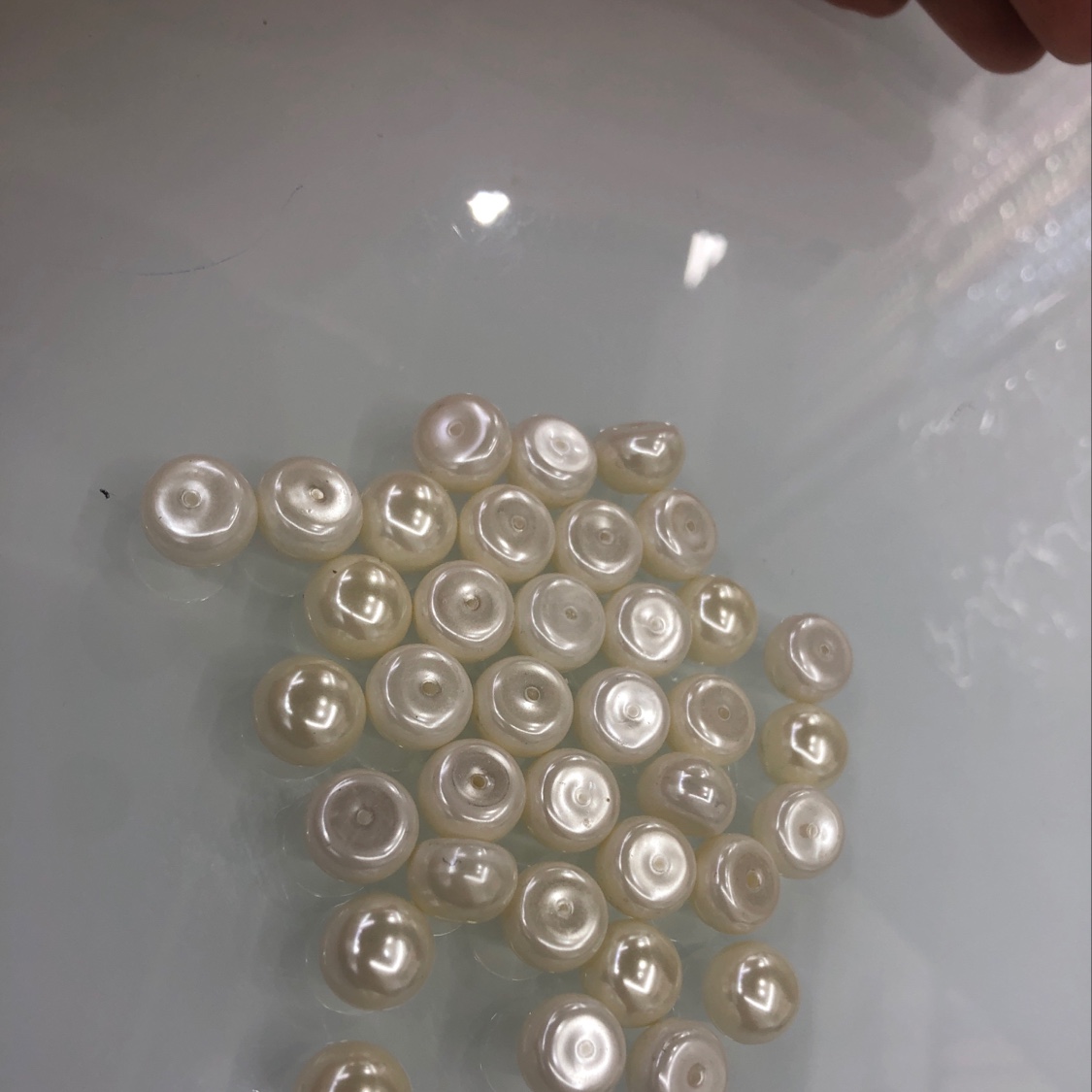 12m high-gloss bread imitating pearls Specification image