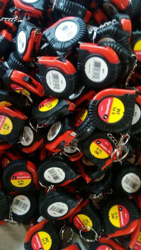 小卷尺精品卡装细节图