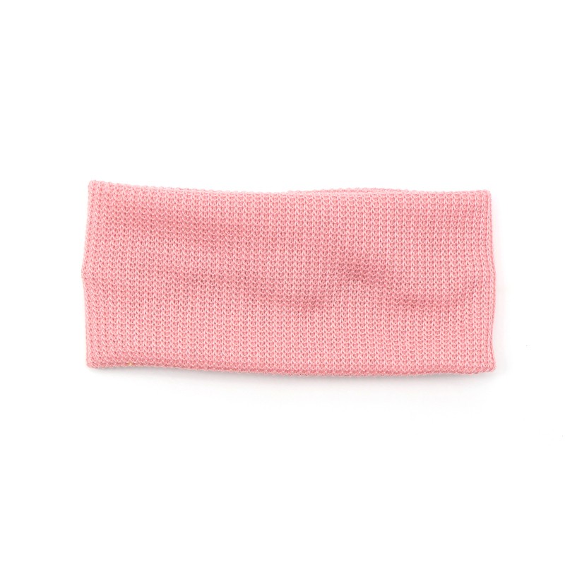 Rainbow knitted hair band, popular headscarf, face wash hair band, fashionable and versatile, outdoor running headband, yoga hair accessory detail image 10