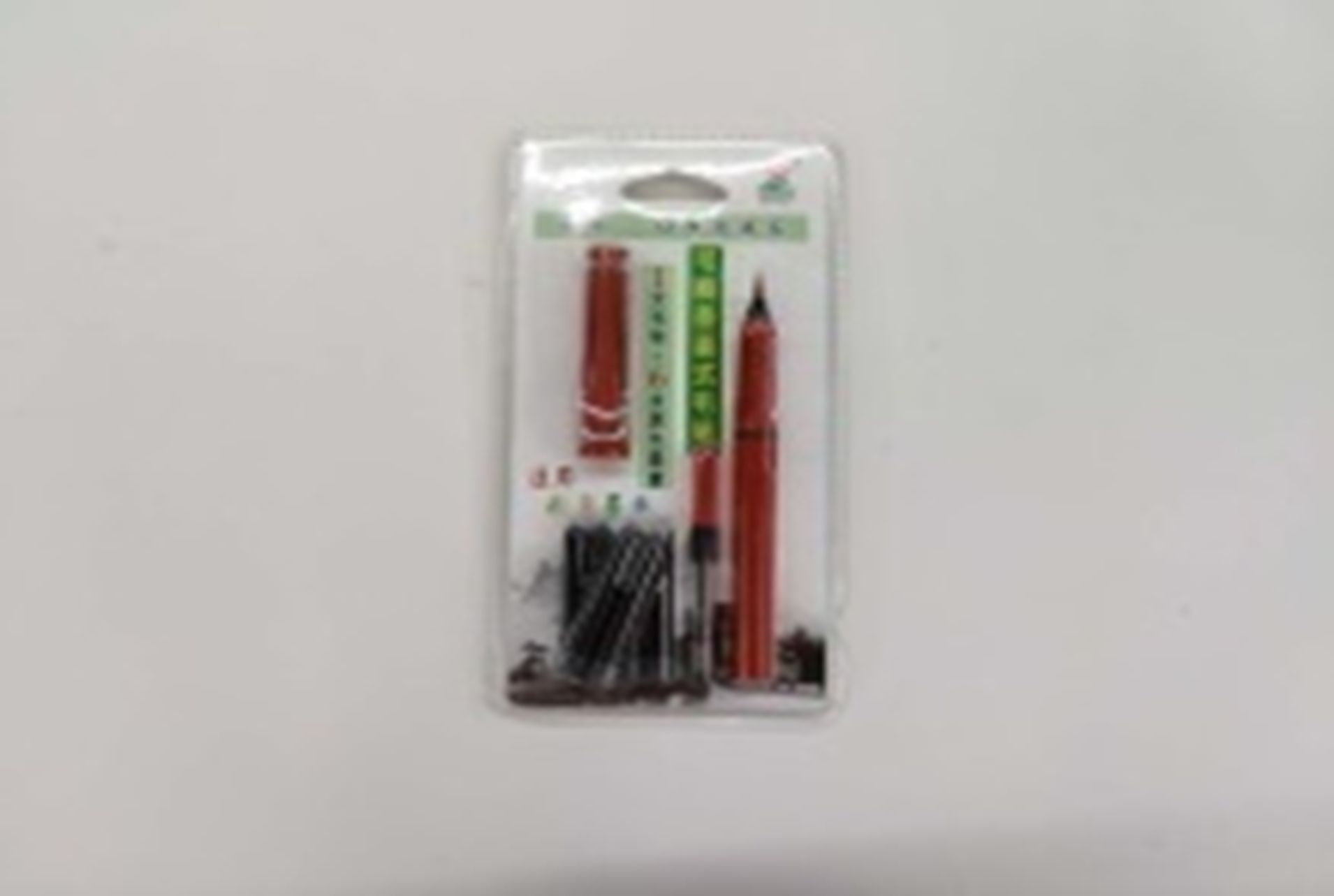 Yiwu Selection Chengzhen brand writing pen /28696 full figure