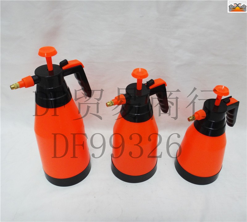 DF99326 Watering can, candy-colored sprayer, household hand-pressed sprayer, watering can, plastic garden sprayer, watering can, DF TRADING HOUSE detail image 1
